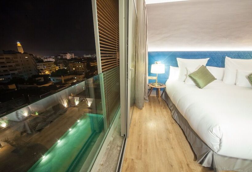 Fotos del hotel Barcelo Anfa Casablanca:  8