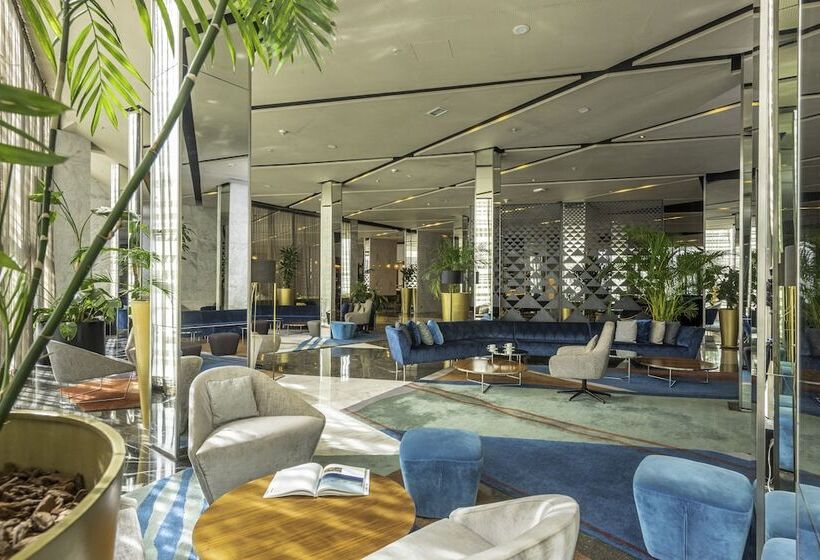 Fotos del hotel Barcelo Anfa Casablanca:  15