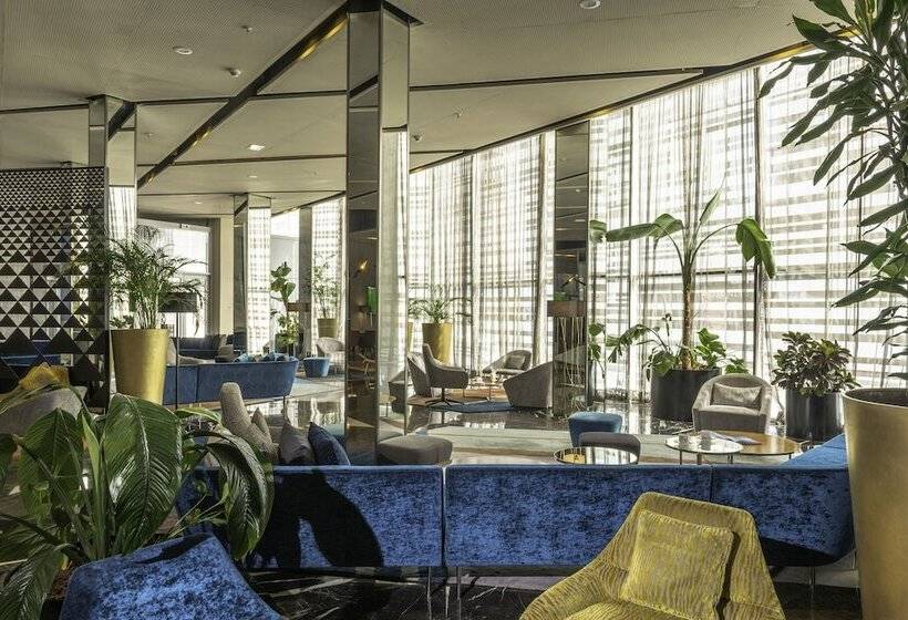 Fotos del hotel Barcelo Anfa Casablanca:  16