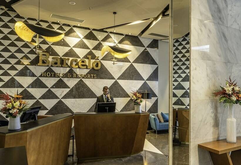 Fotos del hotel Barcelo Anfa Casablanca:  17