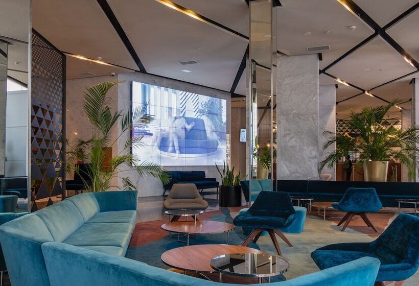 Fotos del hotel Barcelo Anfa Casablanca:  18