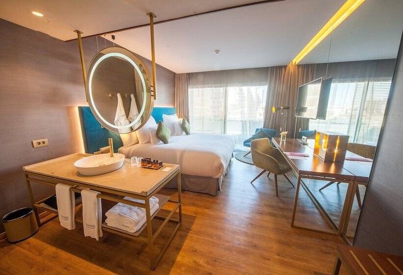 Fotos del hotel Barcelo Anfa Casablanca:  6