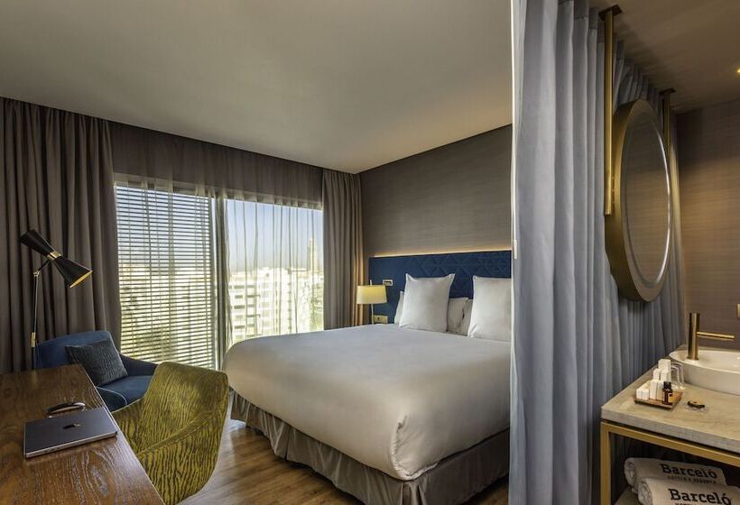 Fotos del hotel Barcelo Anfa Casablanca:  5