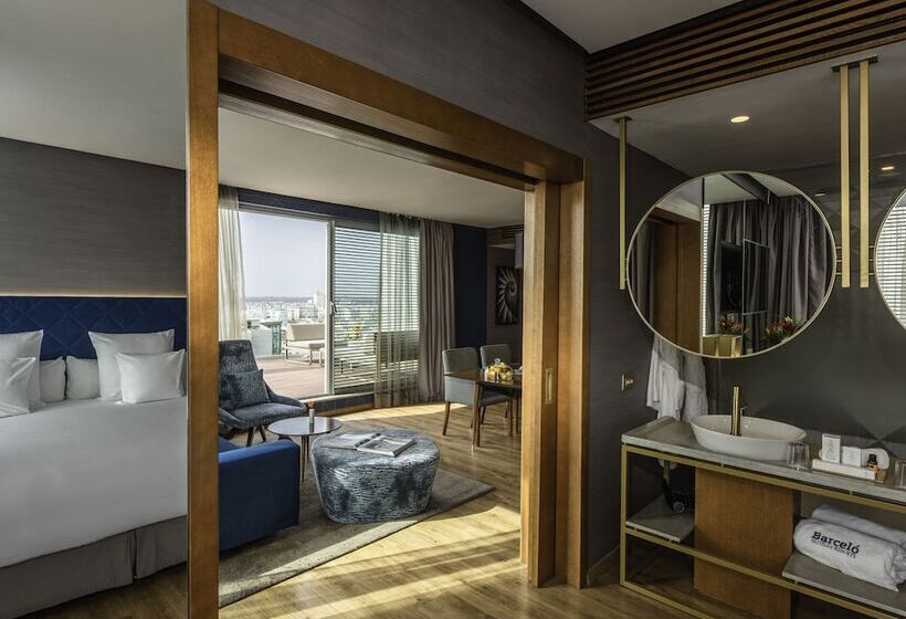 Fotos del hotel Barcelo Anfa Casablanca:  19
