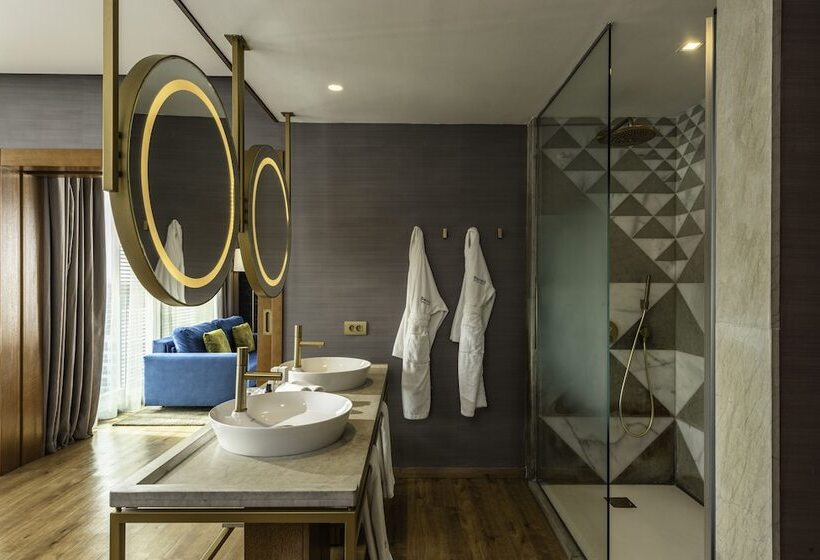 Fotos del hotel Barcelo Anfa Casablanca:  13
