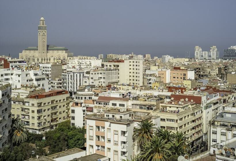 Fotos del hotel Barcelo Anfa Casablanca:  20