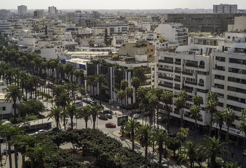 Fotos del hotel Barcelo Anfa Casablanca:  12