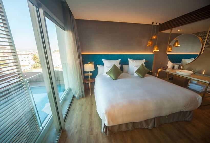 Fotos del hotel Barcelo Anfa Casablanca:  4