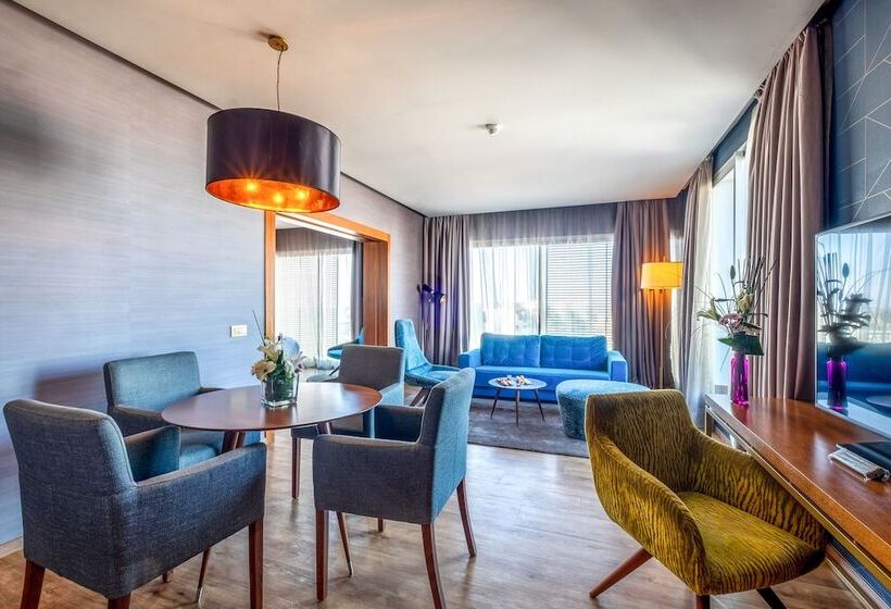 Fotos del hotel Barcelo Anfa Casablanca:  21