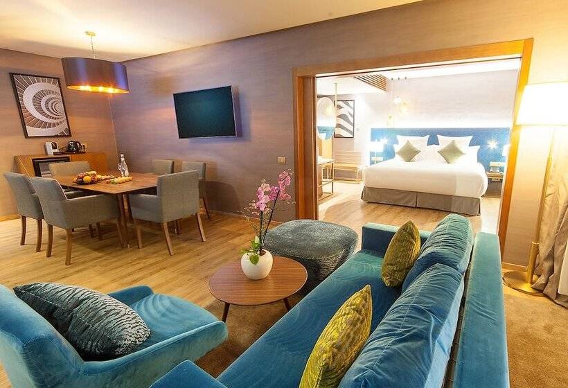 Fotos del hotel Barcelo Anfa Casablanca:  3