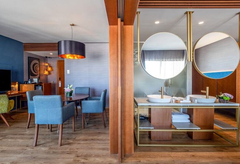 Fotos del hotel Barcelo Anfa Casablanca:  22