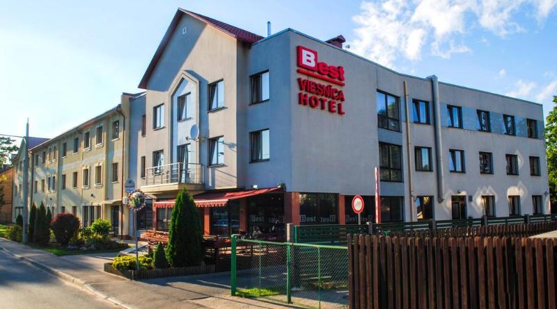 هتل Best With Free Parking