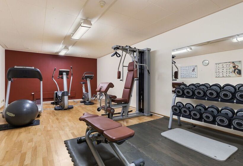 Fotos del hotel Best Western Arlanda Hotellby:  46