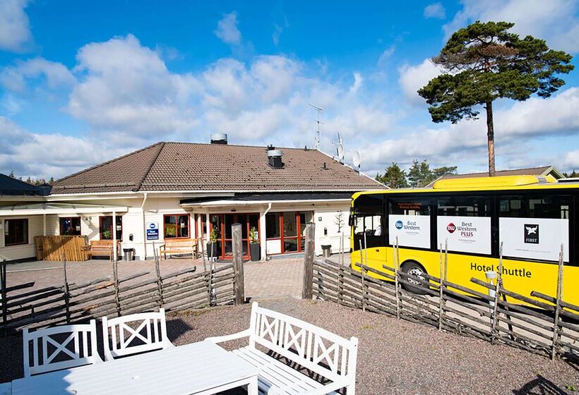 Fotos del hotel Best Western Arlanda Hotellby:  80