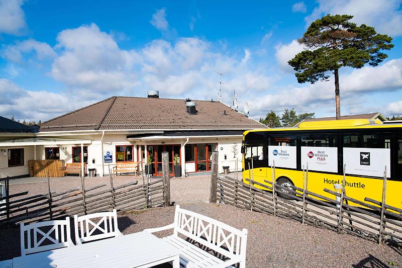 Fotos del hotel Best Western Arlanda Hotellby:  81