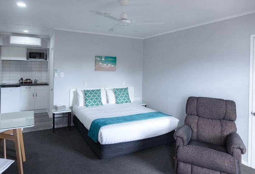 Отель Bks Palm Court Motor Lodge