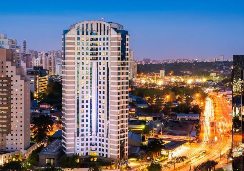 호텔 Blue Tree Premium Morumbi