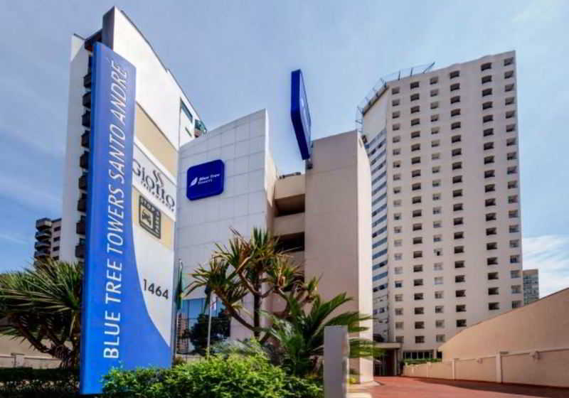 Hotel Blue Tree Towers All Suites Santo Andre