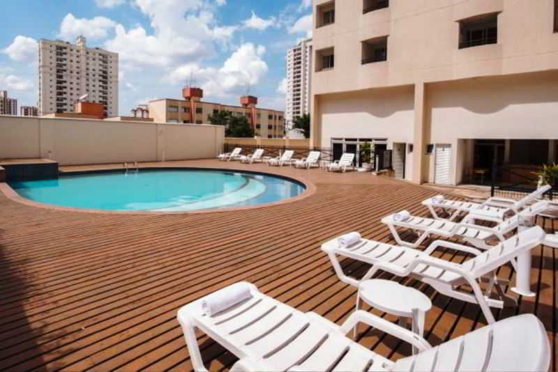 هتل Blue Tree Towers All Suites Santo Andre