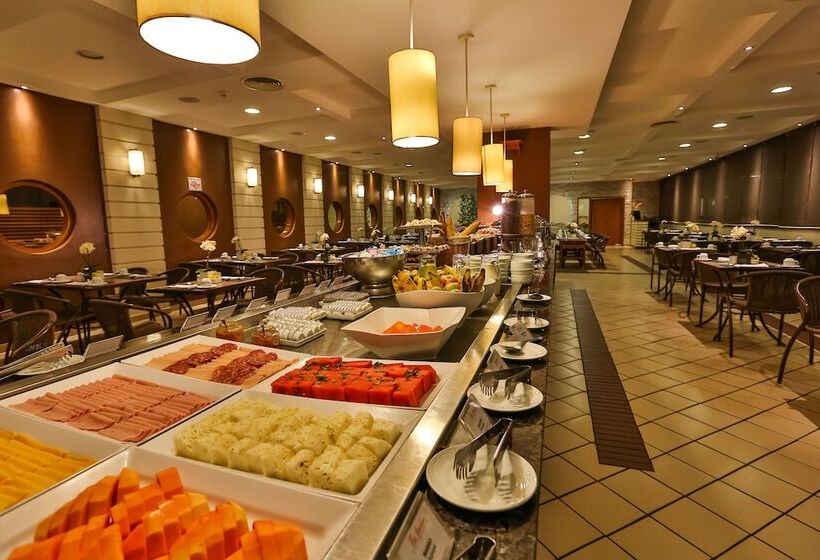 Bourbon Convention Hotel Santos