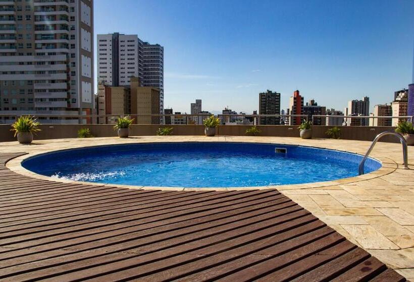 هتل Bristol Brasil 500 Curitiba Batel