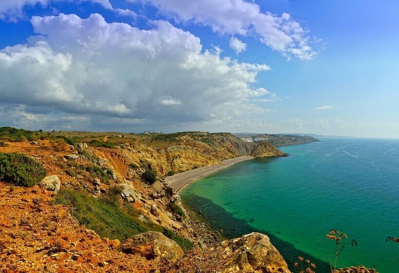 هتل Praia Do Burgau Turismo De Natureza