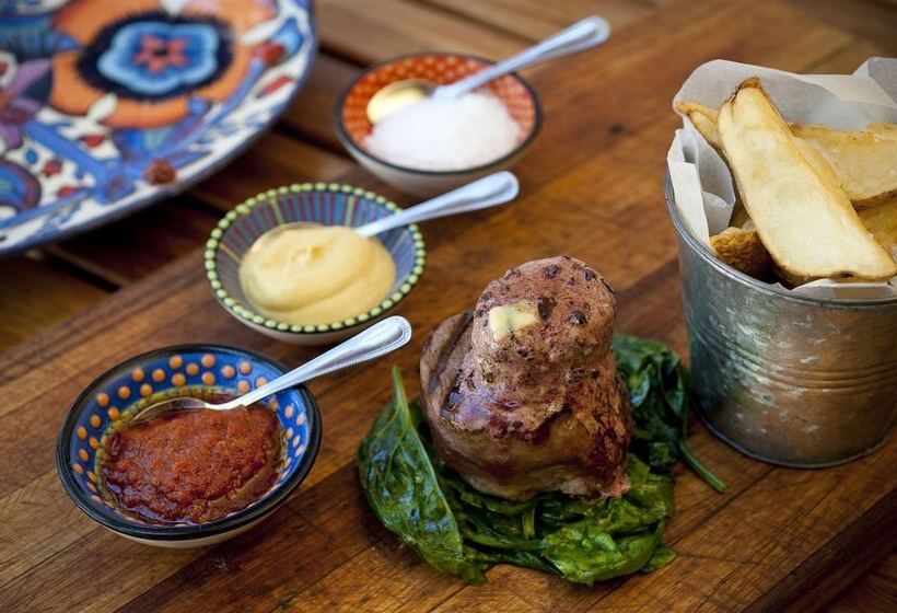 בית מלון כפרי Bushmans Kloof Wilderness Reserve And Wellness Retreat