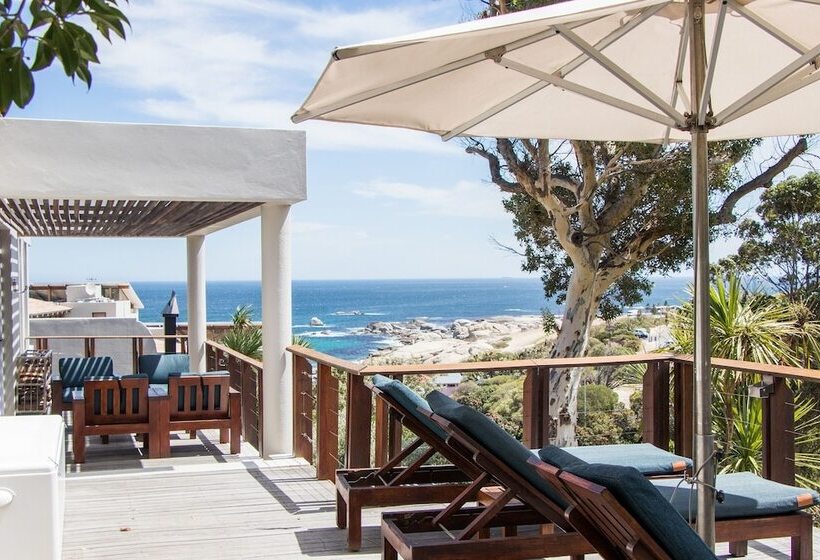 酒店 Camps Bay Retreat