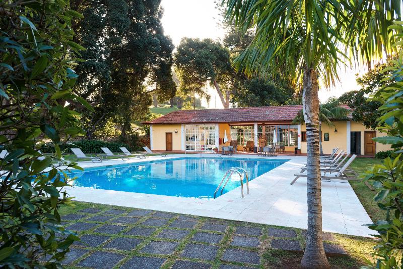 هتل Casa Velha Do Palheiro Relais & Chateaux