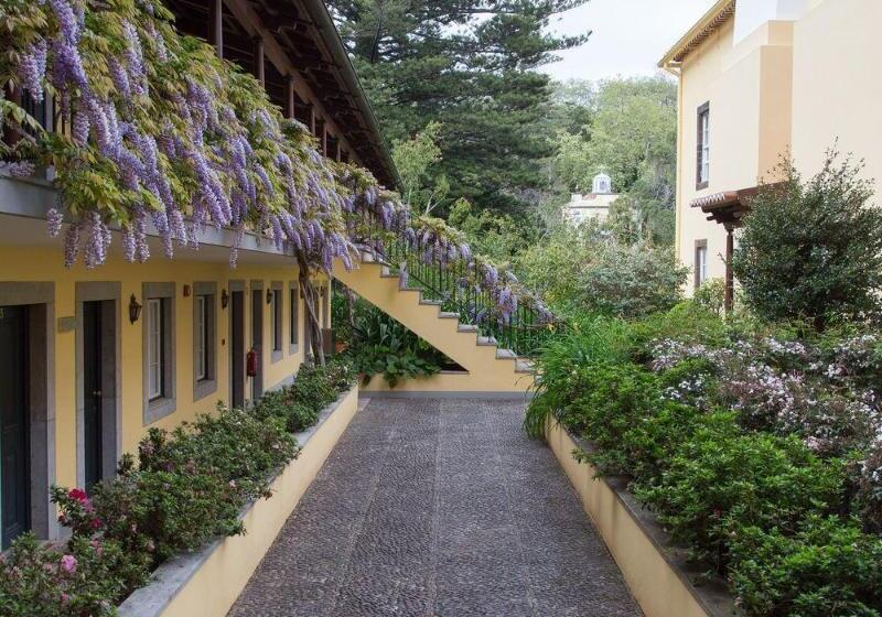 هتل Casa Velha Do Palheiro Relais & Chateaux