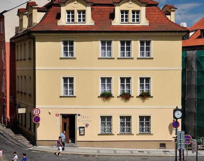 Fotos del hotel Certovka:  12