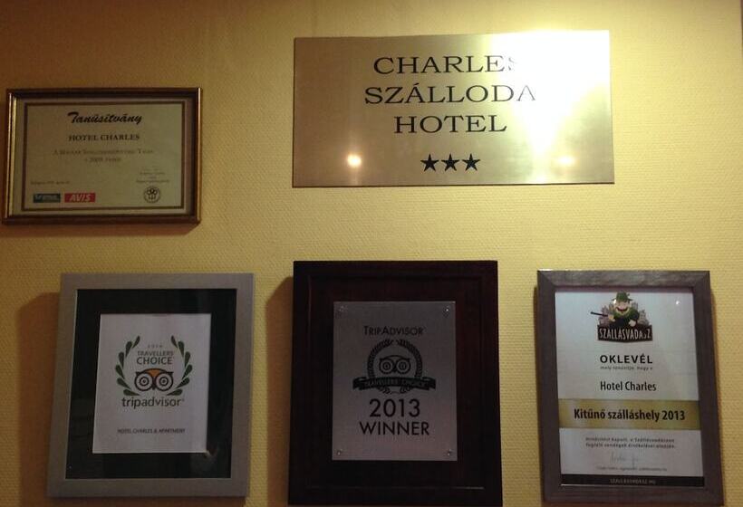 Fotos del hotel Charles:  12