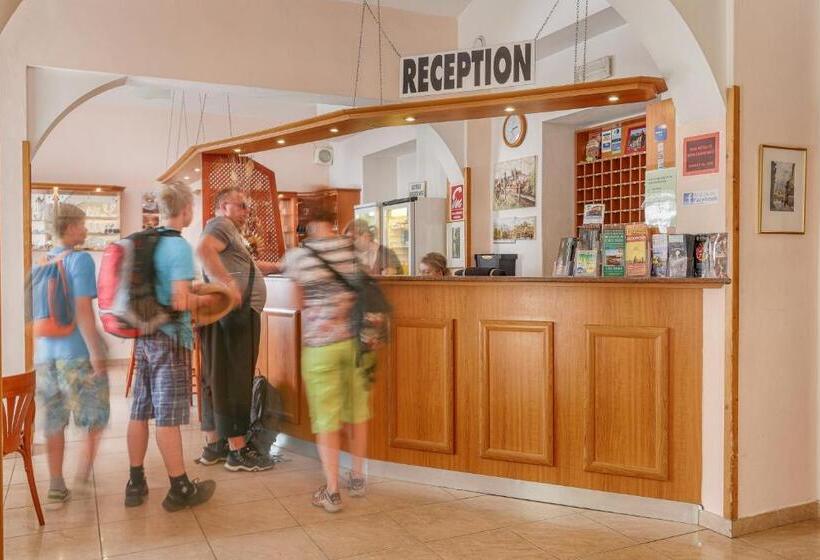 Fotos del hotel City Club Prague:  28