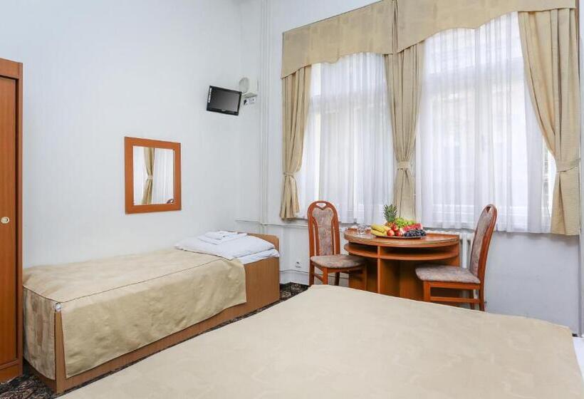 Fotos del hotel City Club Prague:  14
