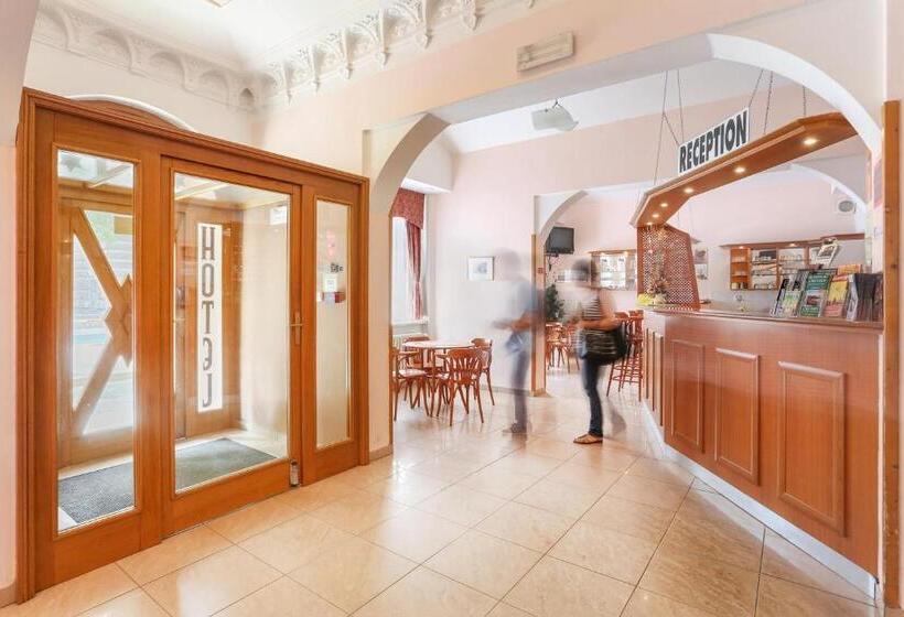 Fotos del hotel City Club Prague:  24