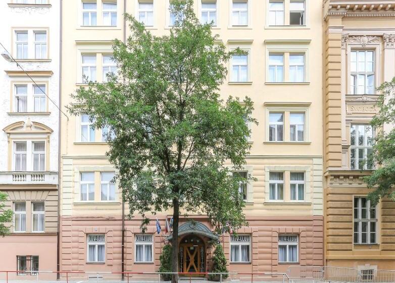 Fotos del hotel City Club Prague:  18