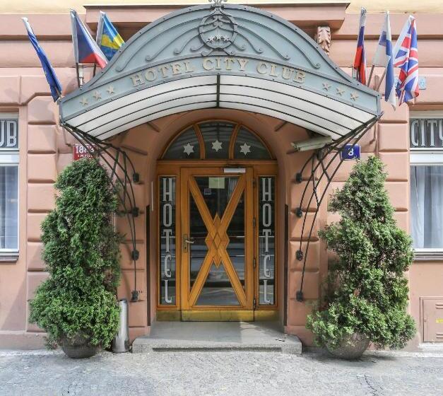 Fotos del hotel City Club Prague:  17