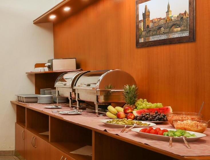 Fotos del hotel City Club Prague:  21