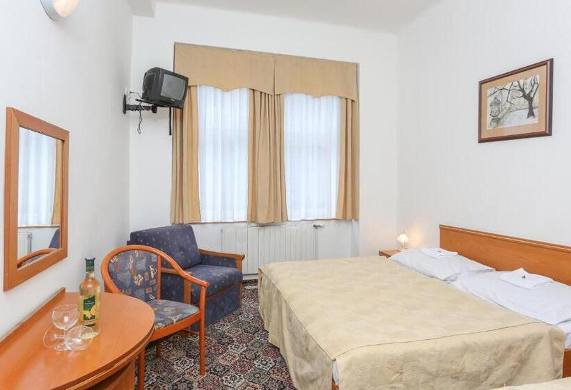 Fotos del hotel City Club Prague:  13