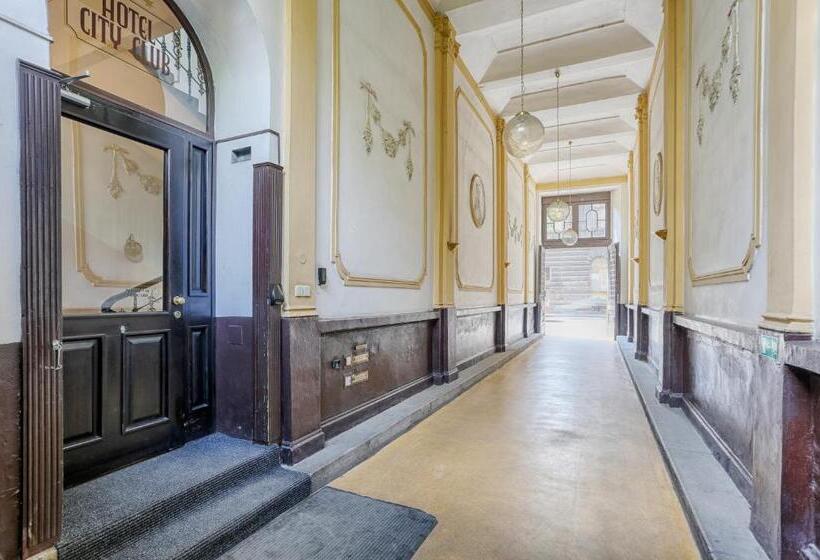 Fotos del hotel City Club Prague:  16