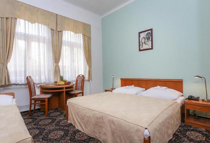 Fotos del hotel City Club Prague:  5