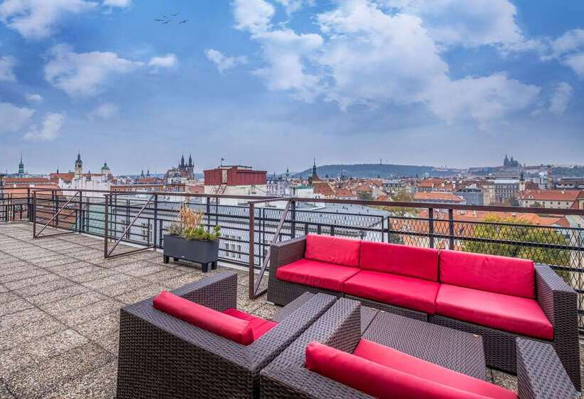 Hotel Clarion  Prague Old Town Prague