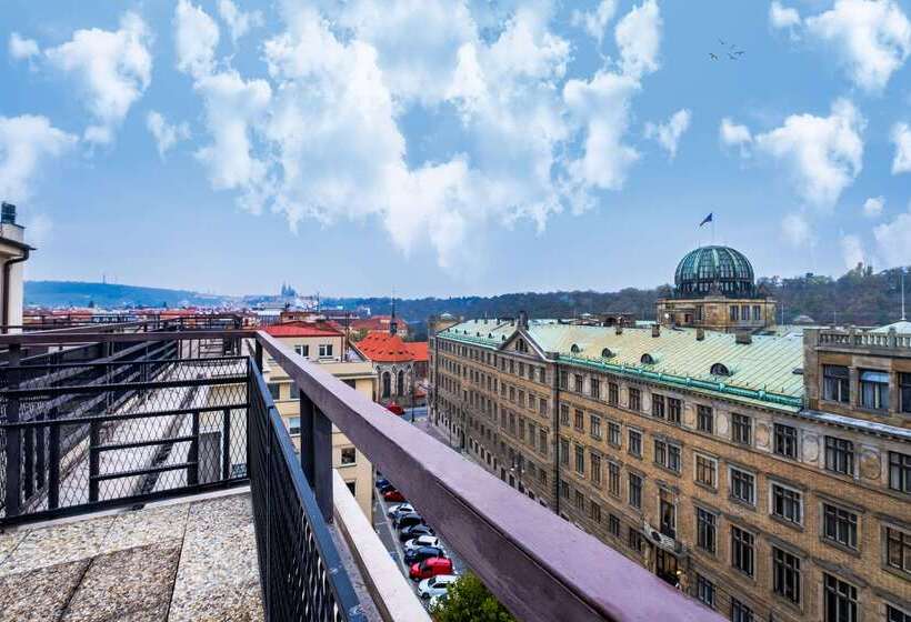 Hotel Clarion  Prague Old Town Prague