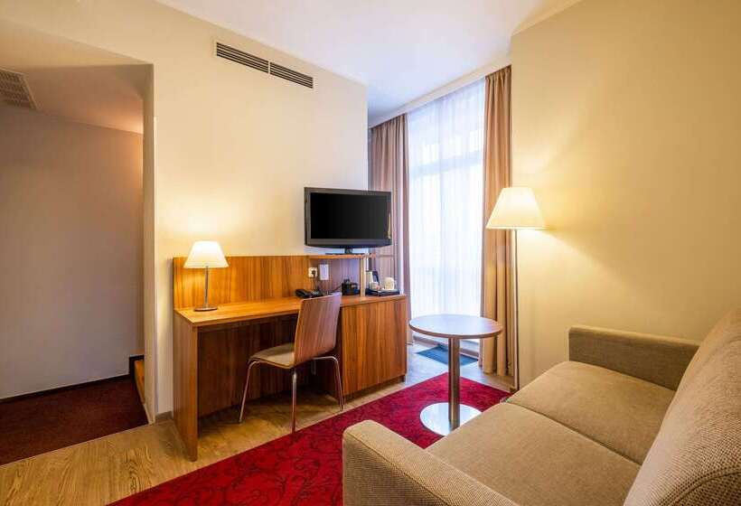 Hotel Clarion  Prague Old Town Prague