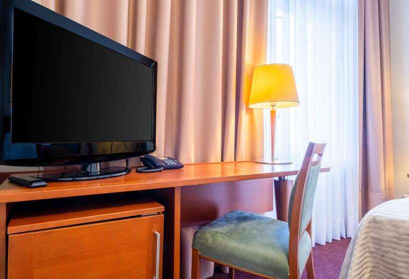 Hotel Clarion  Prague Old Town Prague