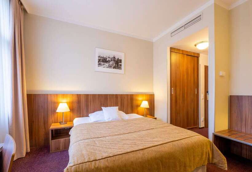 Hotel Clarion  Prague Old Town Prague