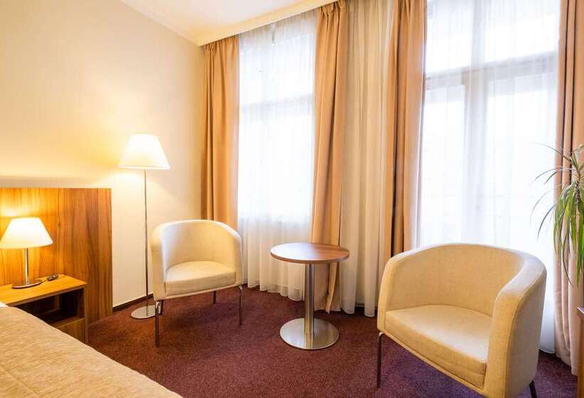 Hotel Clarion  Prague Old Town Prague