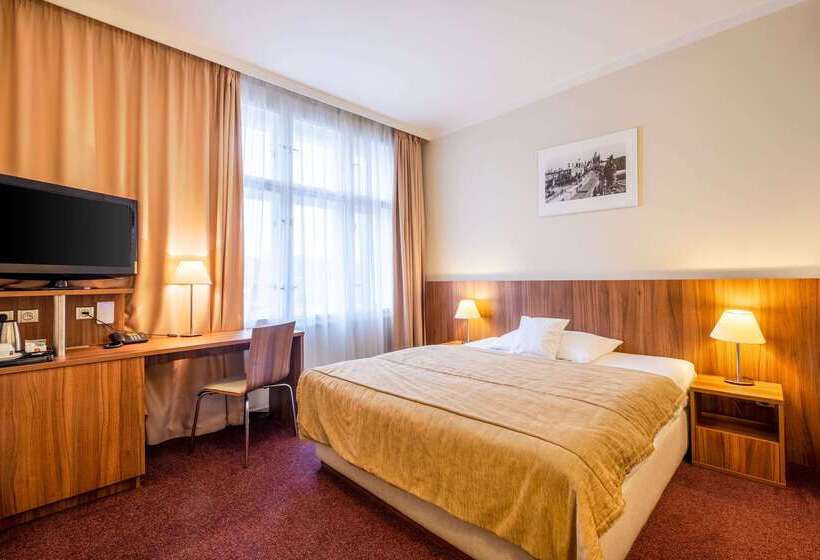 Hotel Clarion  Prague Old Town Prague