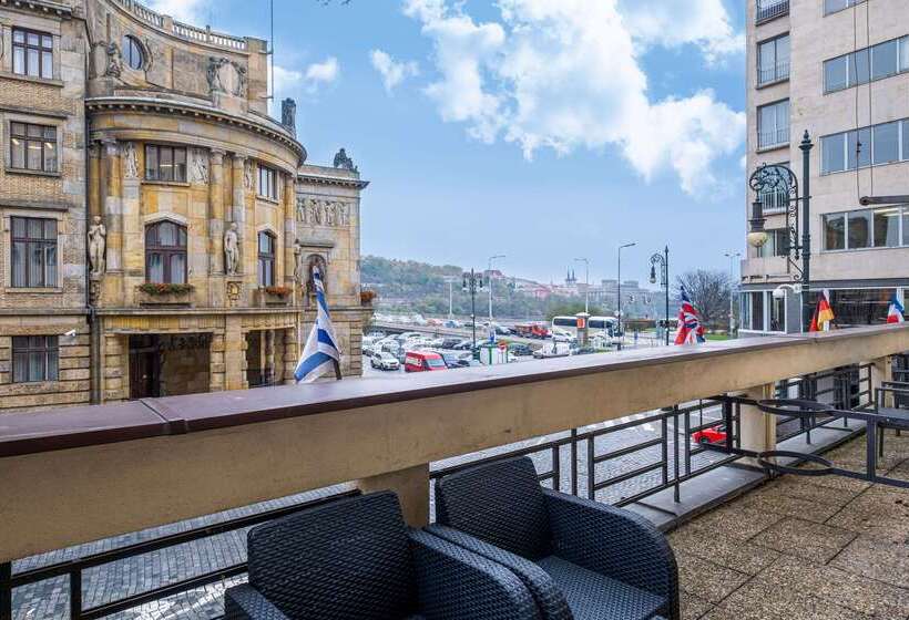 Fotos del hotel Clarion Hotel Prague Old Town:  35