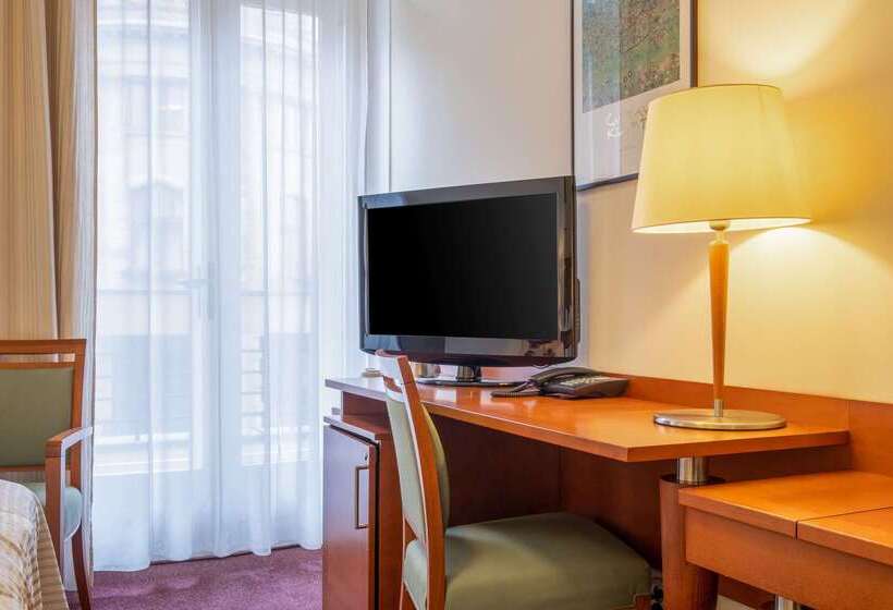 Hotel Clarion  Prague Old Town Prague